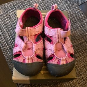 Keen infant Venice H2 sandals size 6